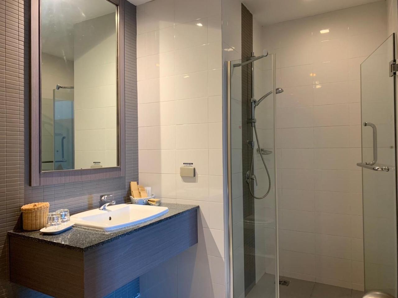 Classic Kameo Hotel & Serviced Apartment, Rayong Esterno foto